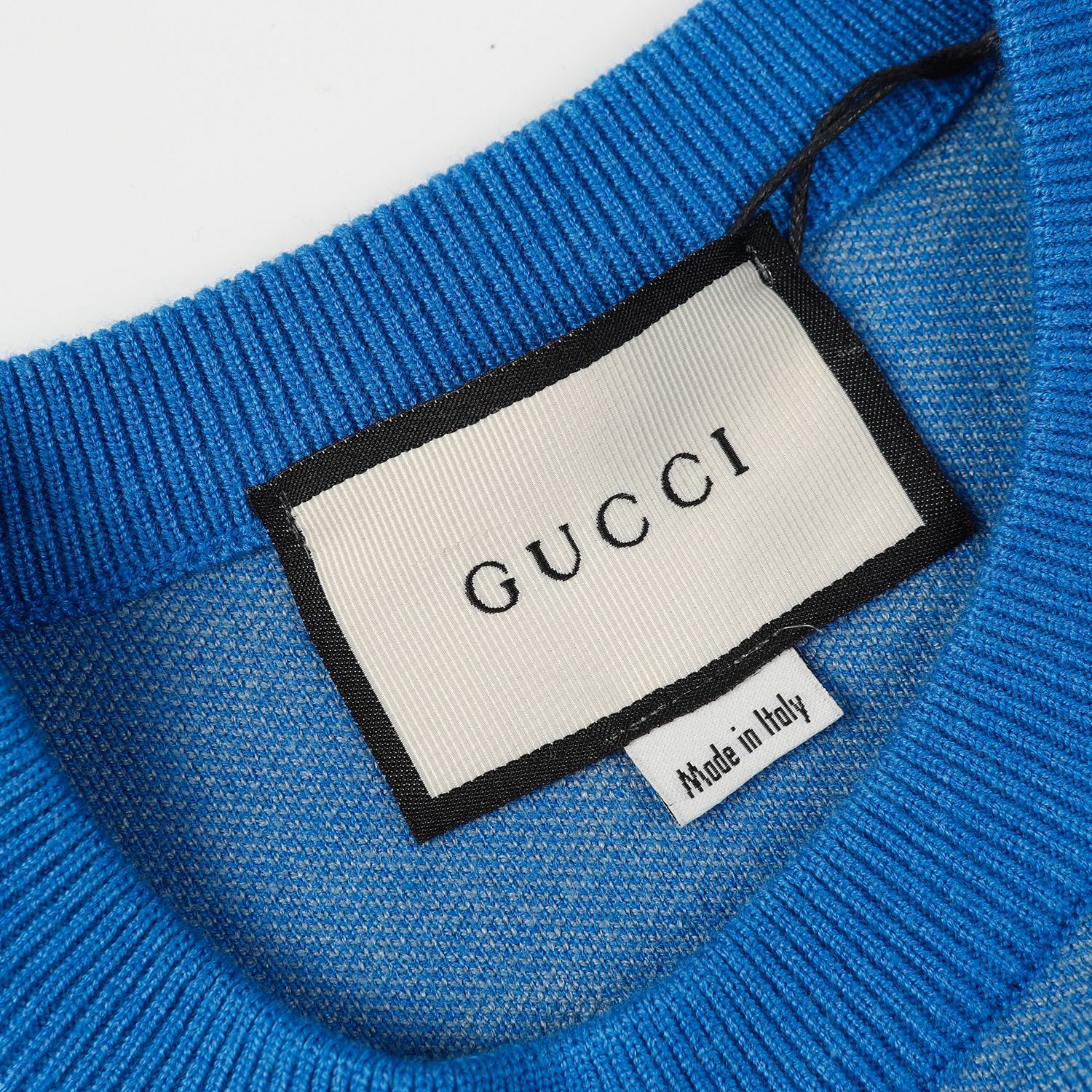 Gucci Double G Sweater - Image 21