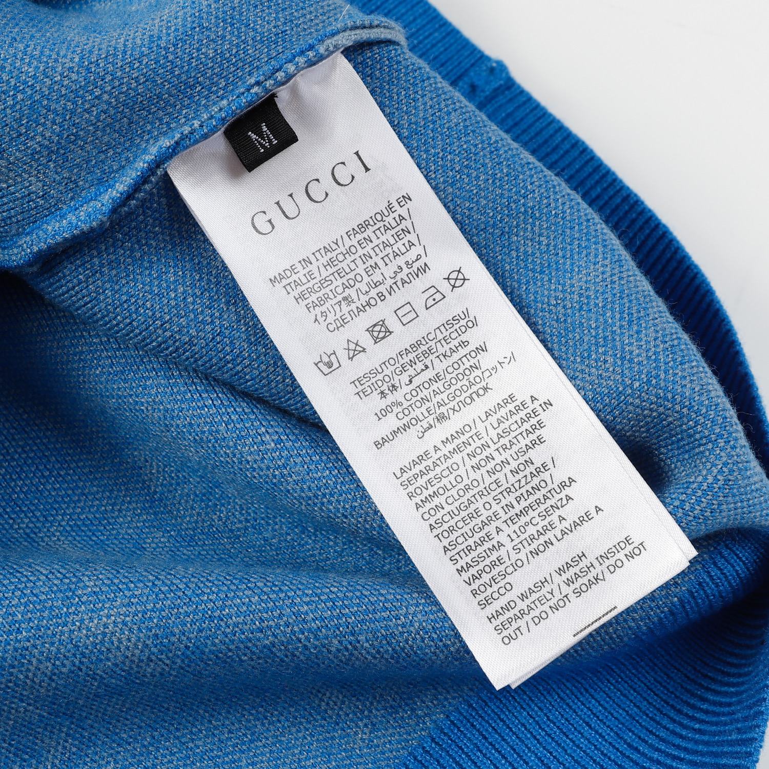 Gucci Double G Sweater - Image 27