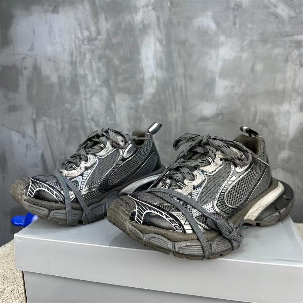 Balenciaga 3XL 9th Sneaker #01 - Color 03 - Image 3