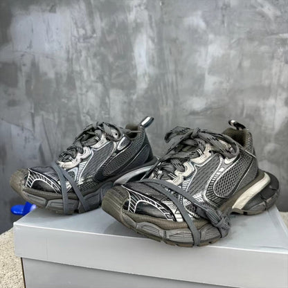 Balenciaga 3XL 9th Sneaker #01 - Color 03 - Image 3