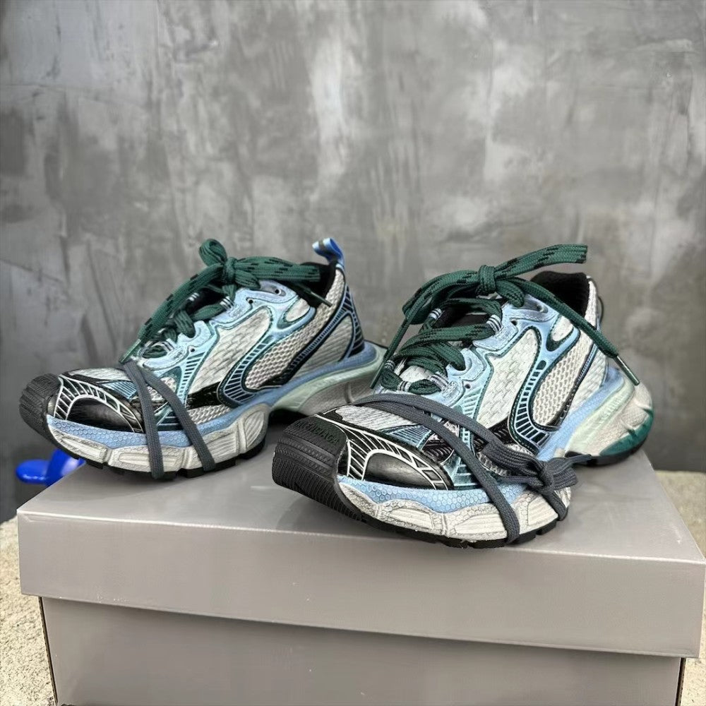 Balenciaga 3XL 9th Sneaker #01 - Color 02 - Image 3