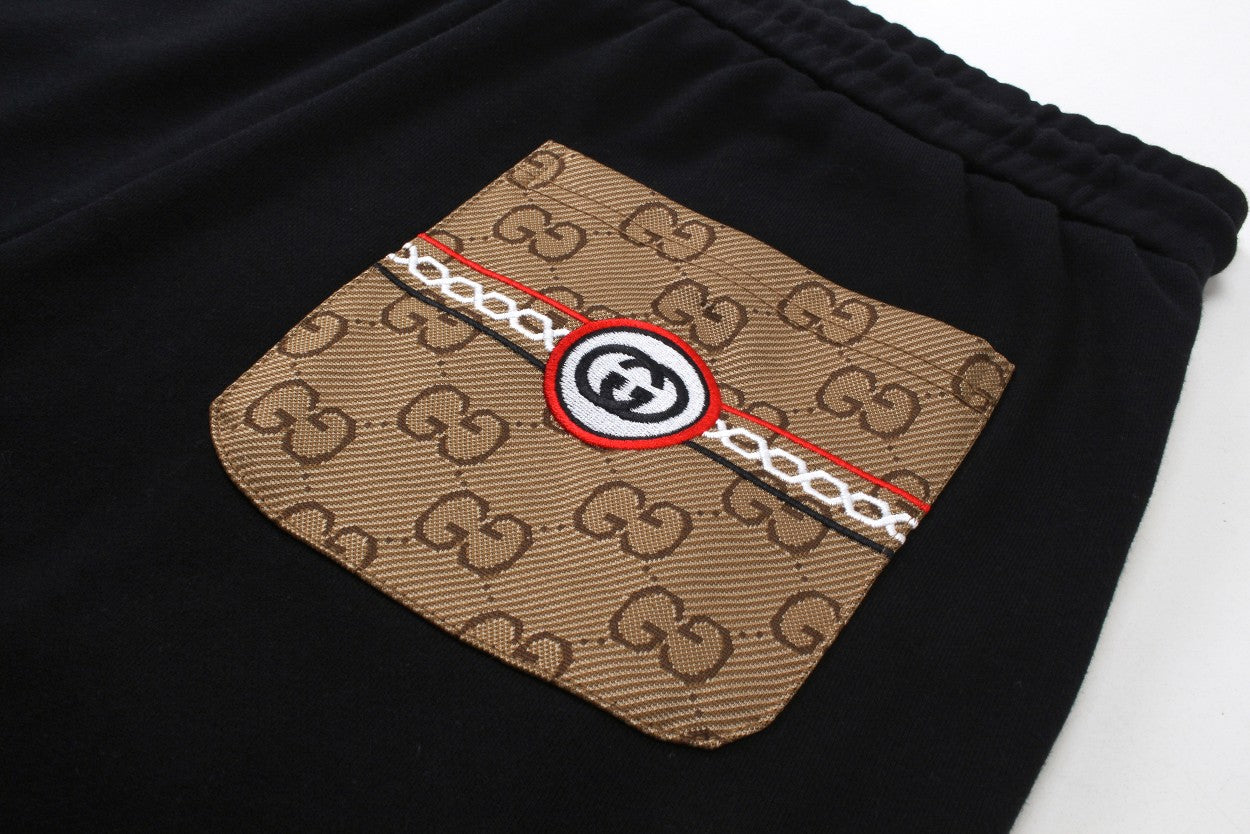 Gucci logo Shorts - Image 4