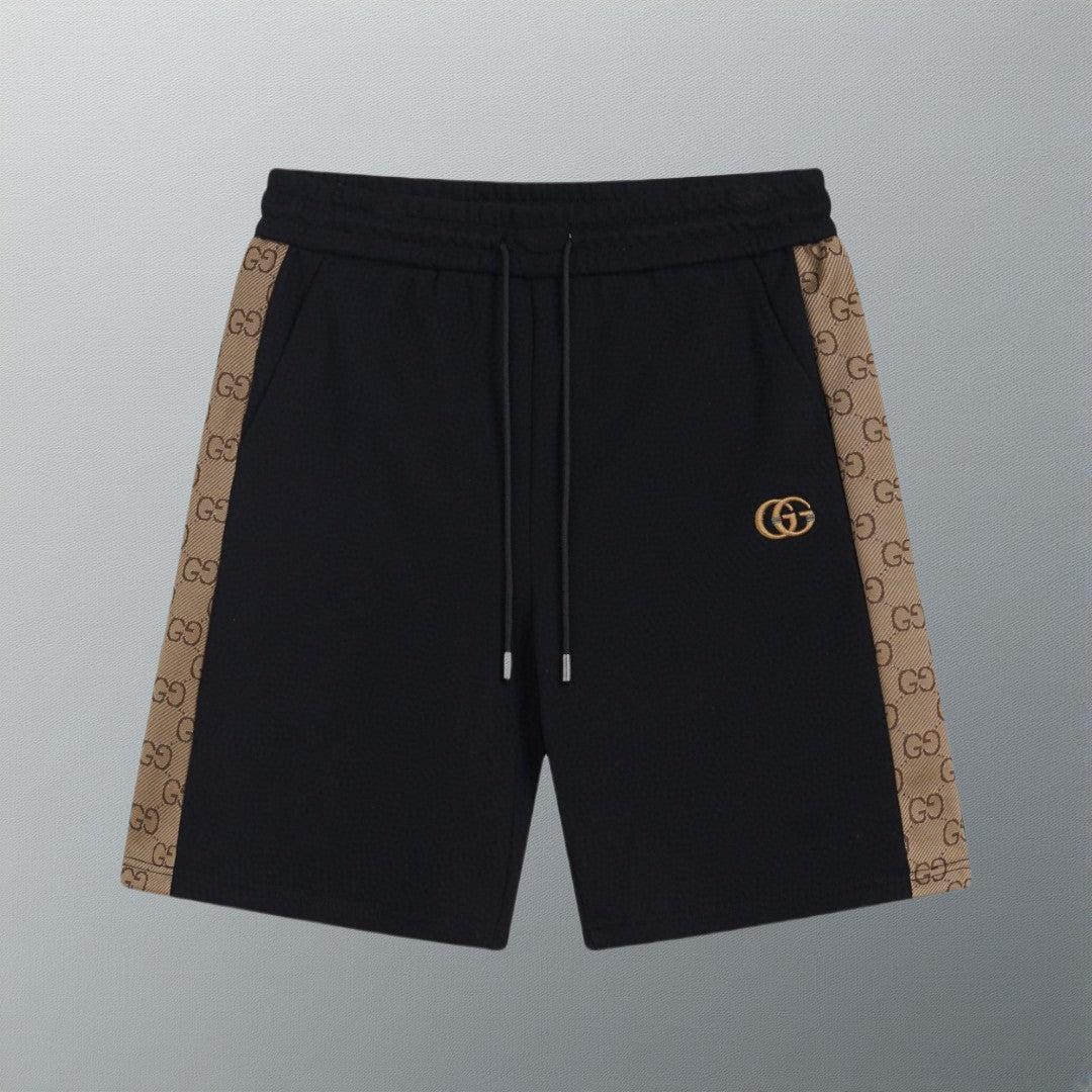 Gucci logo Shorts - Image 1