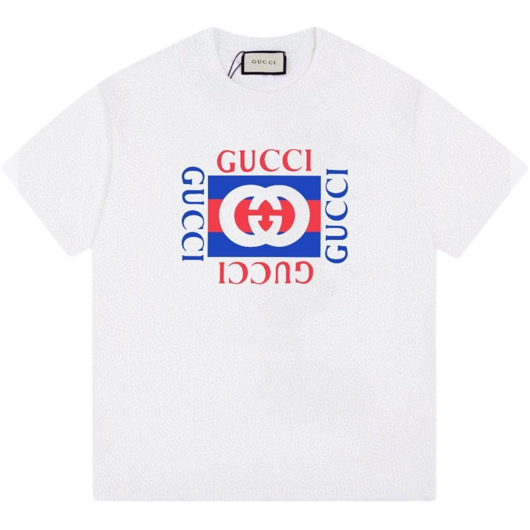 Gucci Logo T-Shirt - Image 1