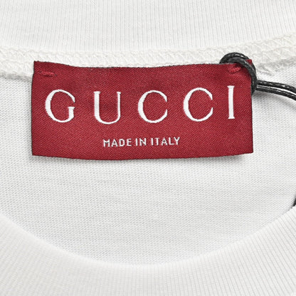 Gucci Logo T-Shirt - Image 5