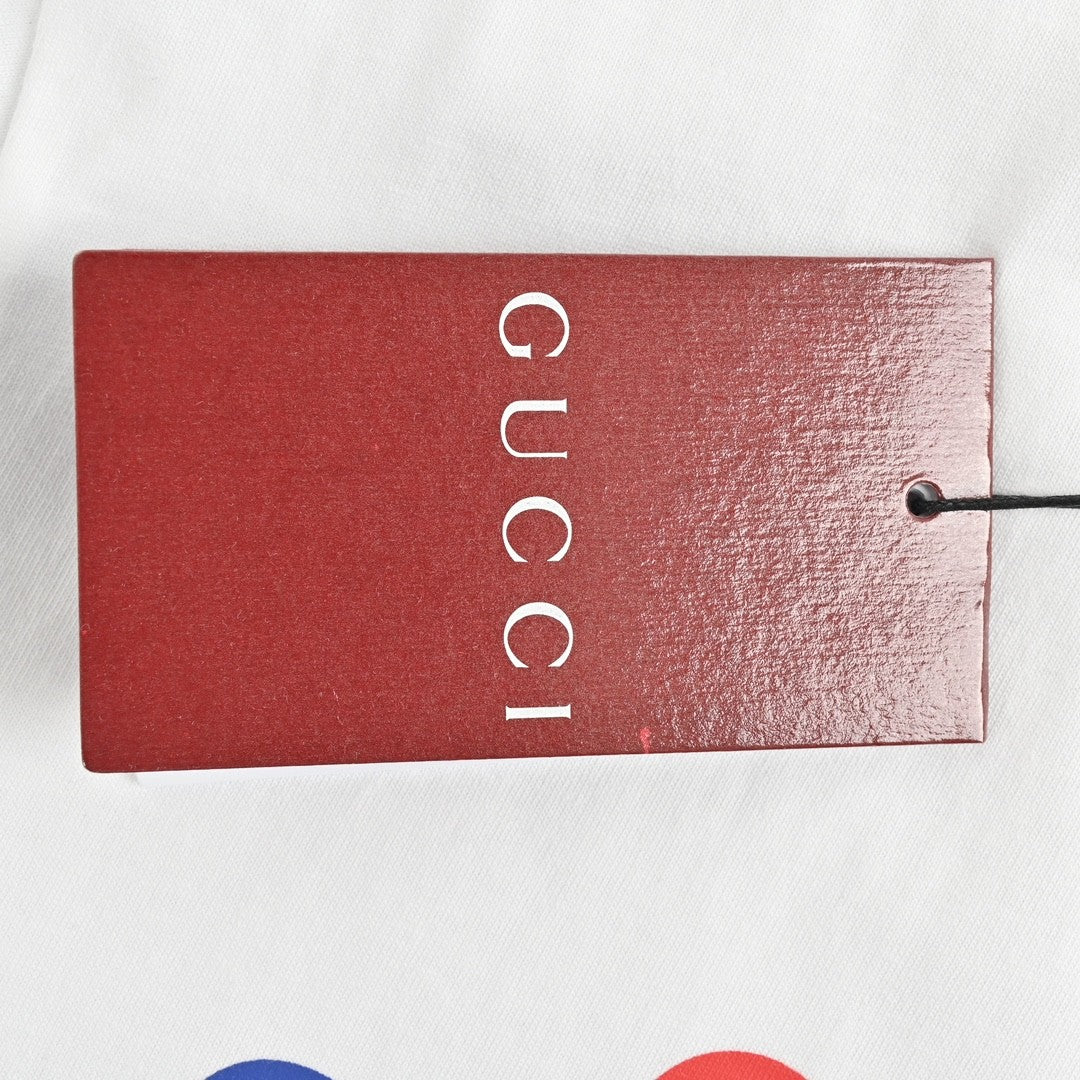 Gucci Logo T-Shirt - Image 6