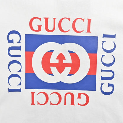 Gucci Logo T-Shirt - Image 3