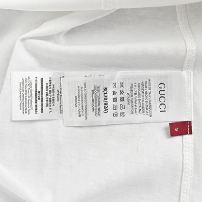 Gucci Logo T-Shirt - Image 8