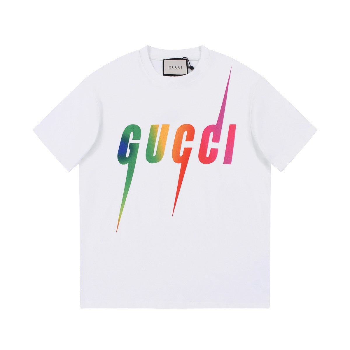 Gucci Signature 5F58 T-Shirt - Image 10
