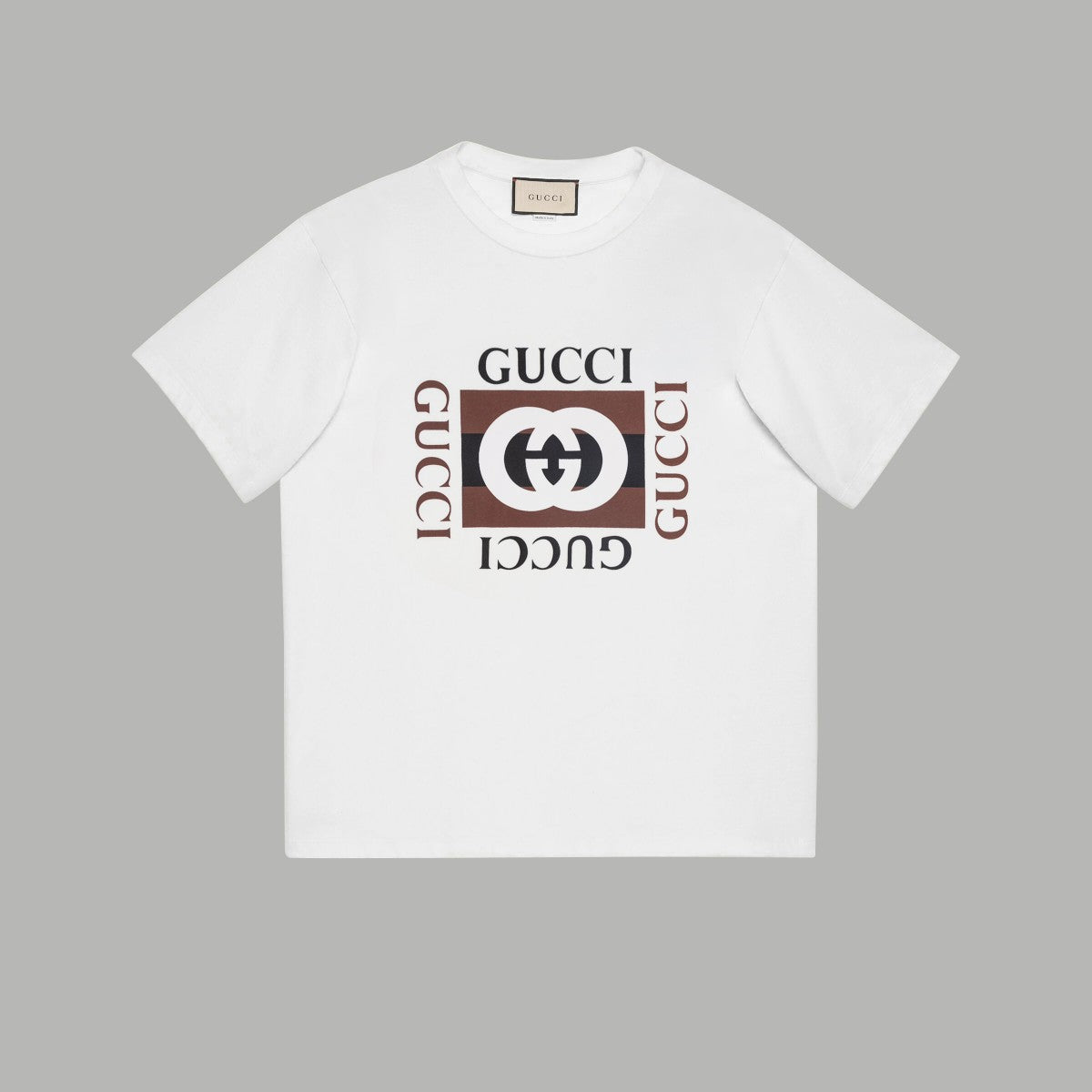 Gucci Signature 59A5 T-Shirt - Image 194