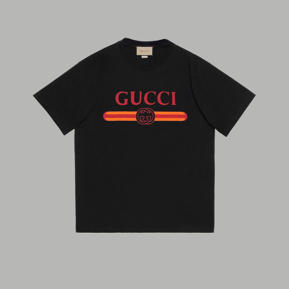 Gucci Signature 59A5 T-Shirt - Image 188