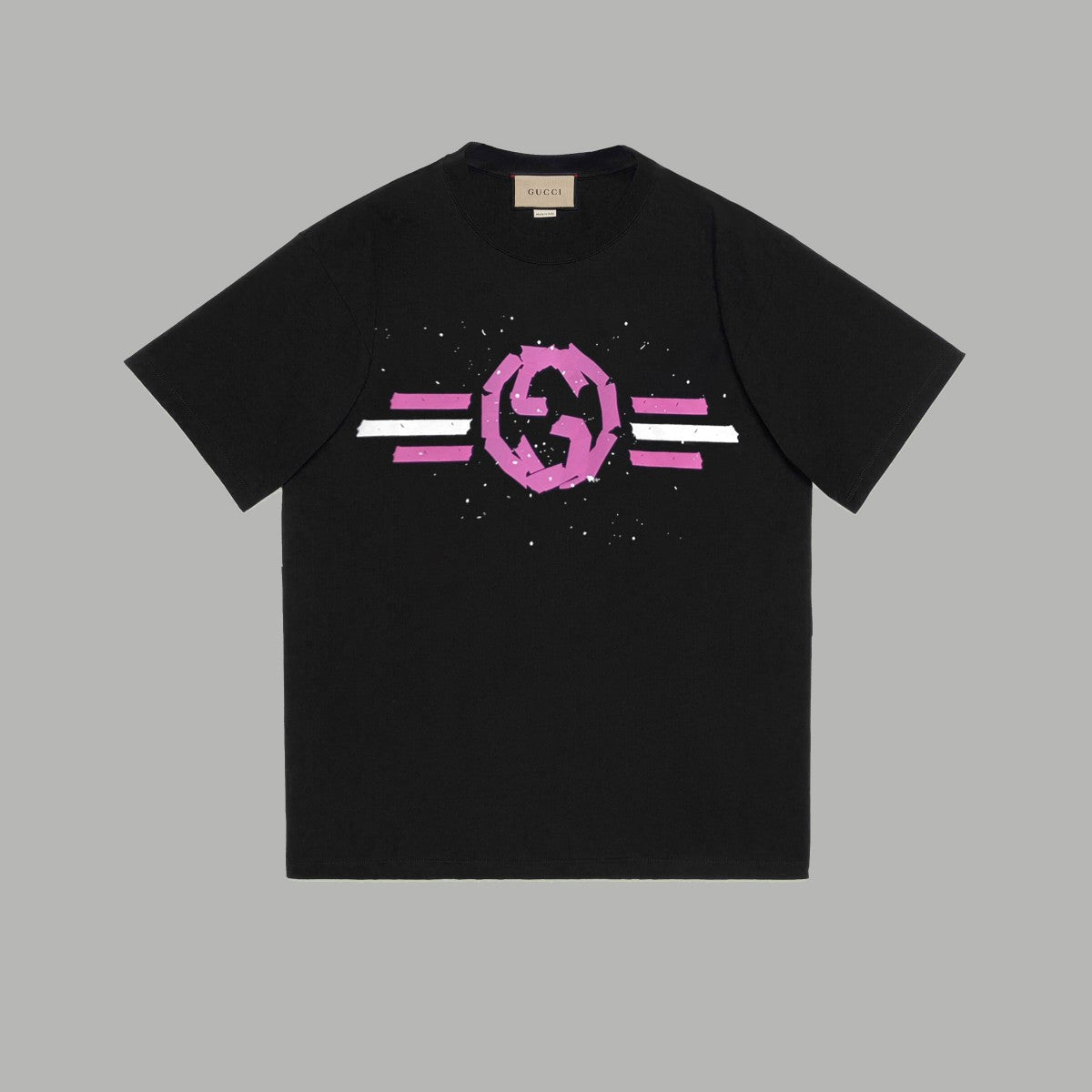 Gucci Signature 59A5 T-Shirt - Image 180