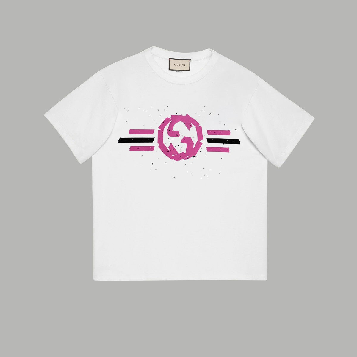 Gucci Signature 59A5 T-Shirt - Image 175