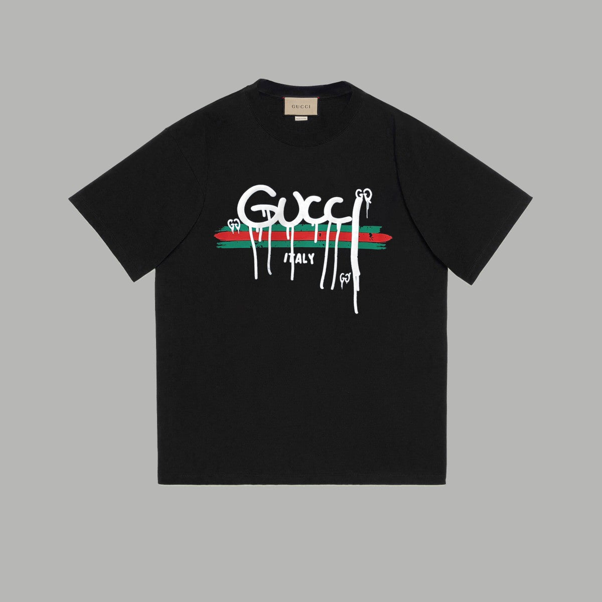 Gucci Signature 59A5 T-Shirt - Image 171