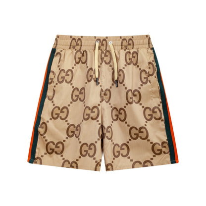 Gucci Signature 0D47 Shorts - Image 1