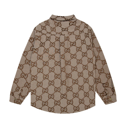Gucci Signature 2F85 Jacket - Image 2