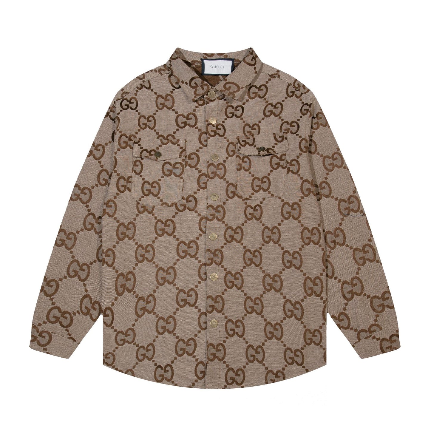 Gucci Signature 2F85 Jacket - Image 1