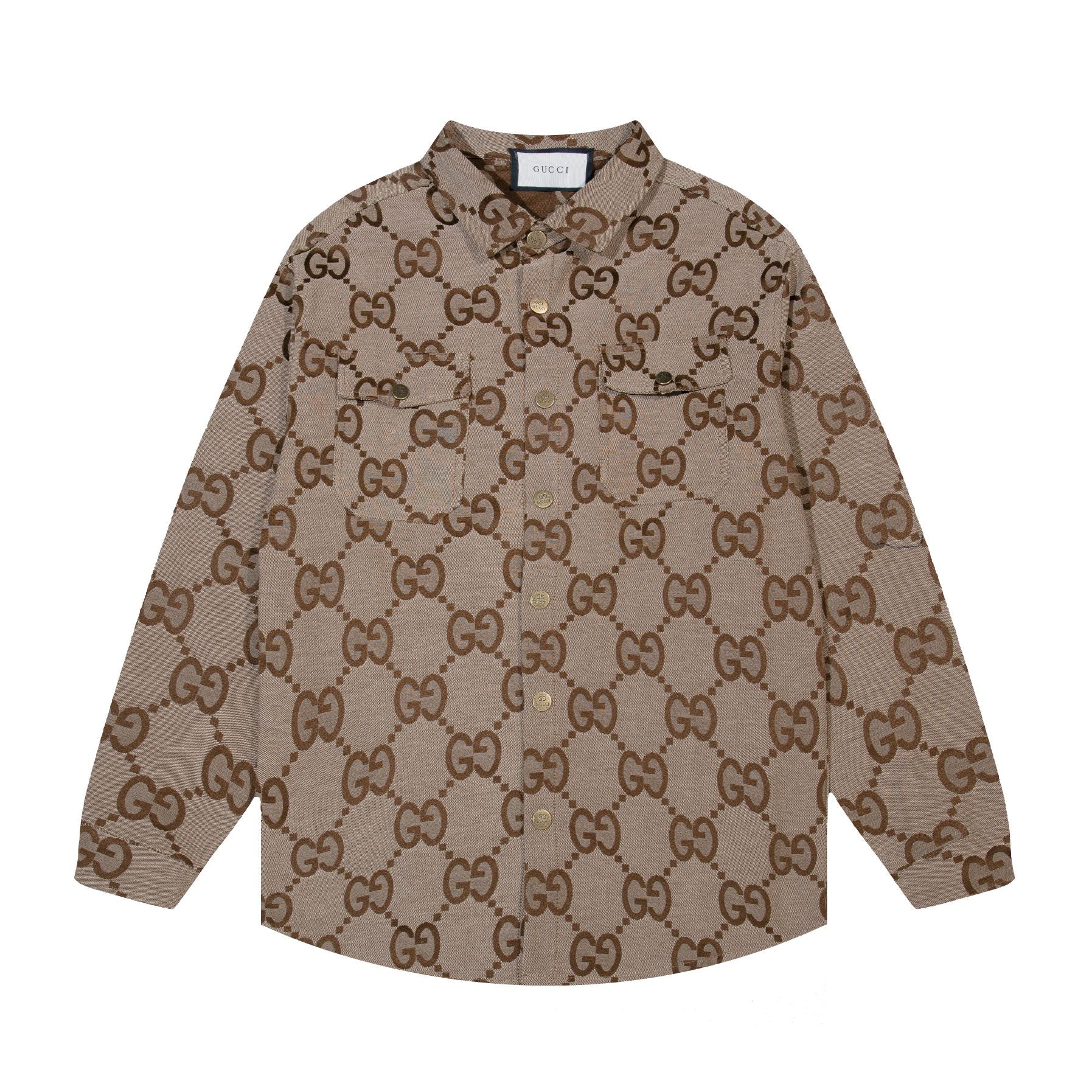 Gucci Signature 2F85 Jacket - Image 1