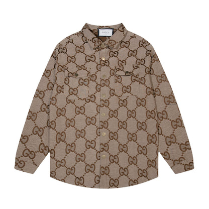 Gucci Signature 2F85 Jacket - Image 1