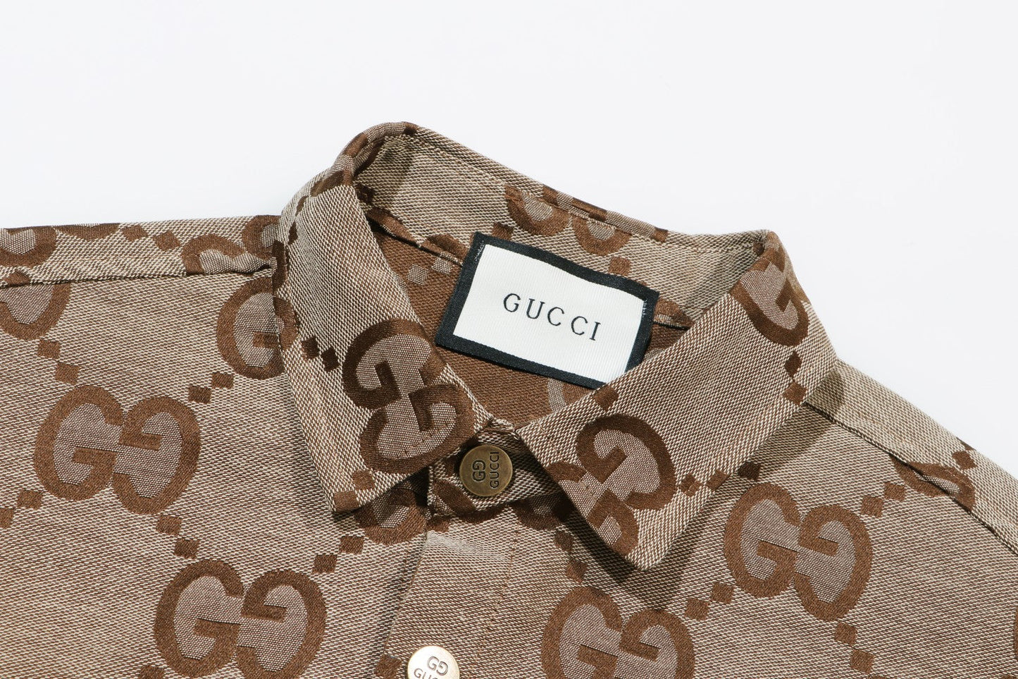 Gucci Signature 2F85 Jacket - Image 3