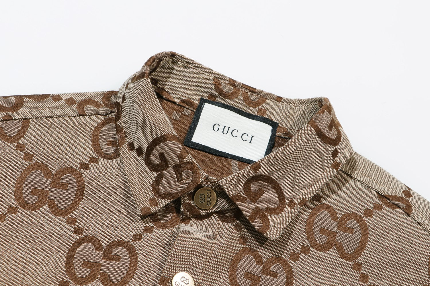 Gucci Signature 2F85 Jacket - Image 3