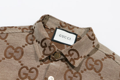 Gucci Signature 2F85 Jacket - Image 3