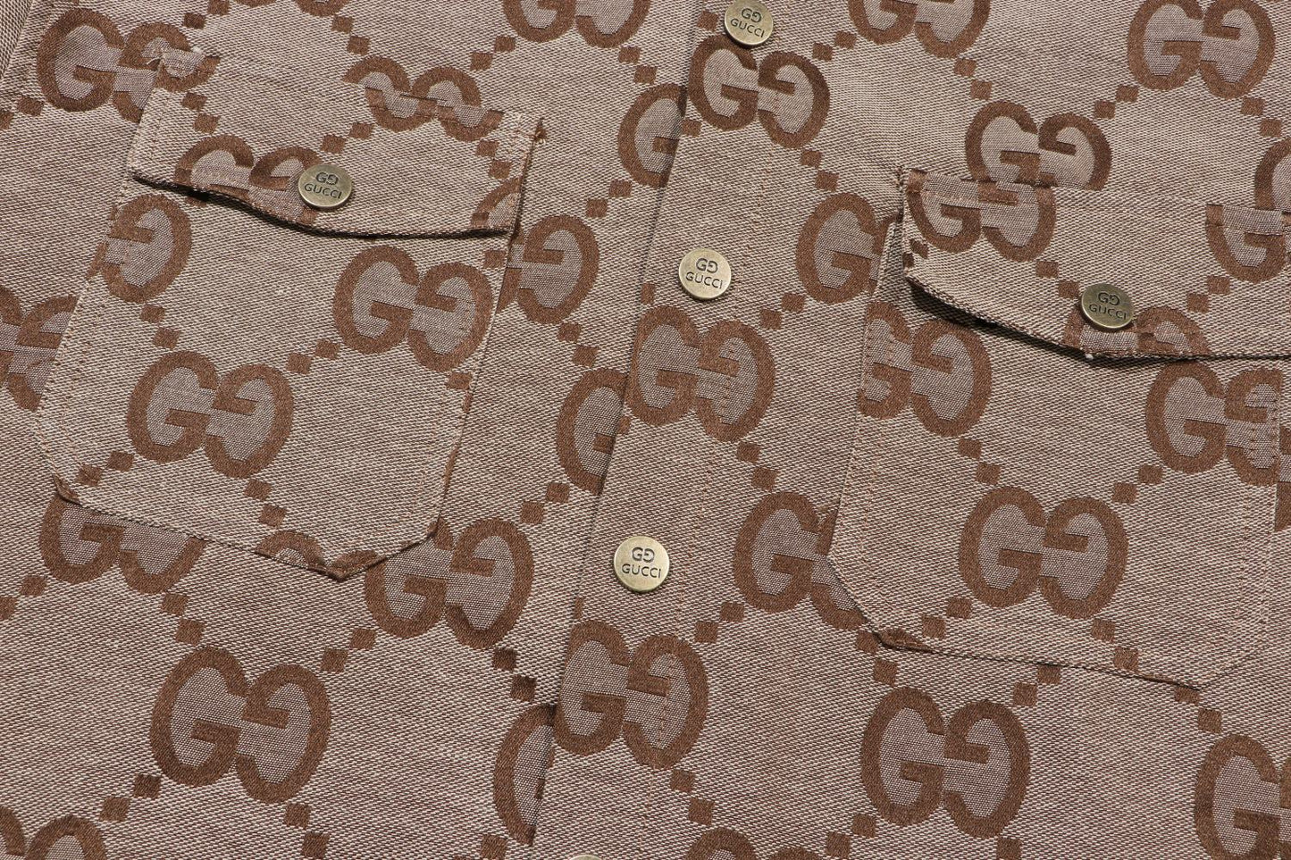 Gucci Signature 2F85 Jacket - Image 5