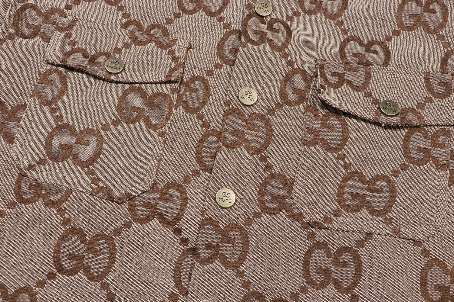 Gucci Signature 2F85 Jacket - Image 5