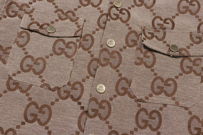 Gucci Signature 2F85 Jacket - Image 5