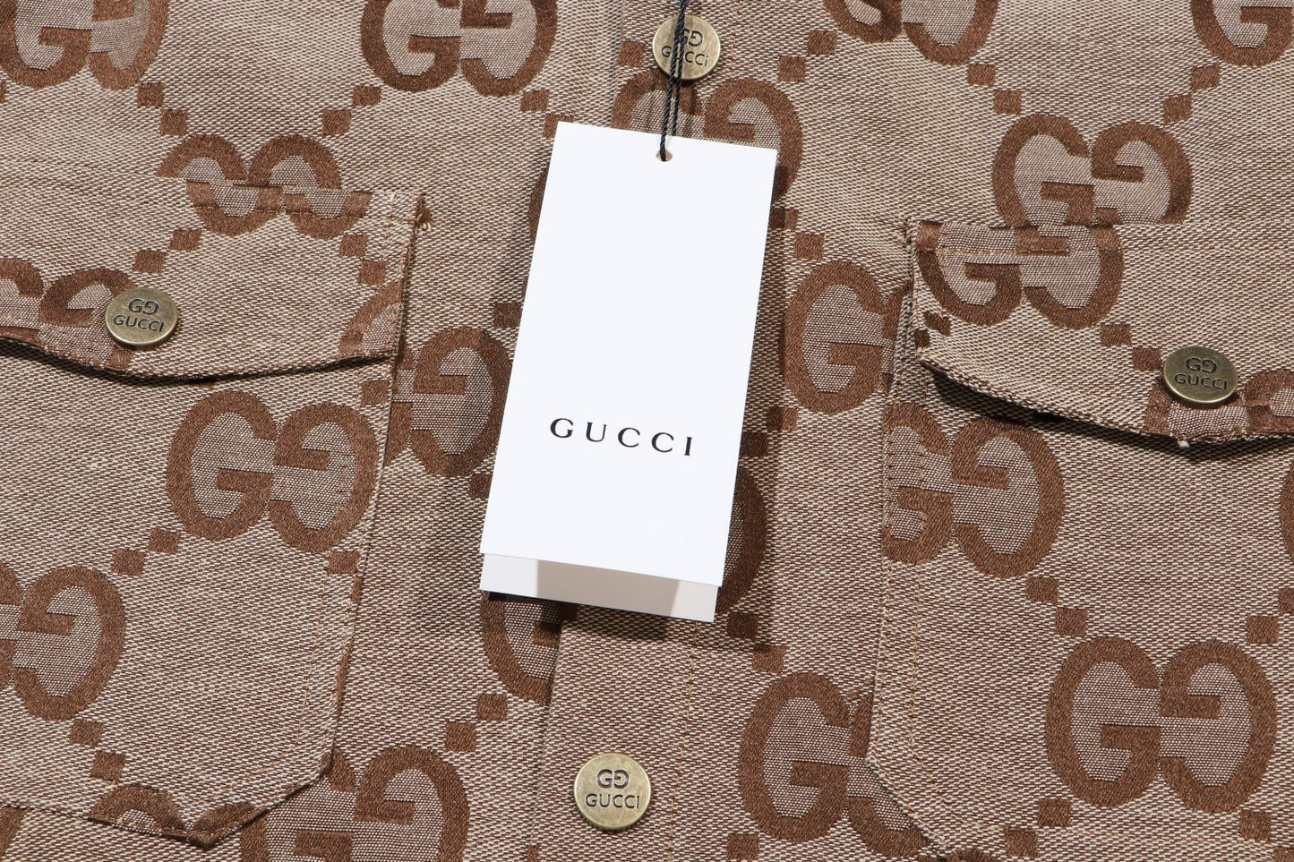 Gucci Signature 2F85 Jacket - Image 4
