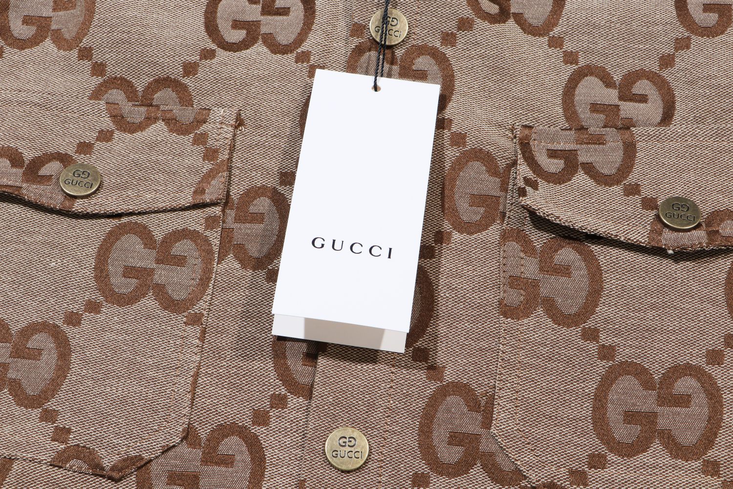 Gucci Signature 2F85 Jacket - Image 4