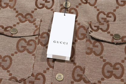 Gucci Signature 2F85 Jacket - Image 4