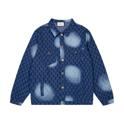 Gucci Signature 4CFF Jacket - Image 1