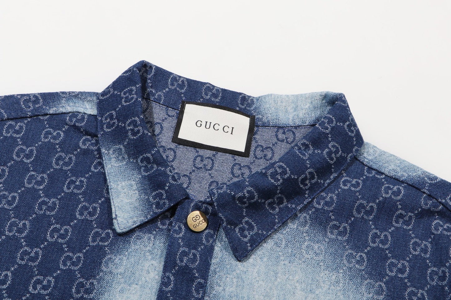 Gucci Signature 4CFF Jacket - Image 4