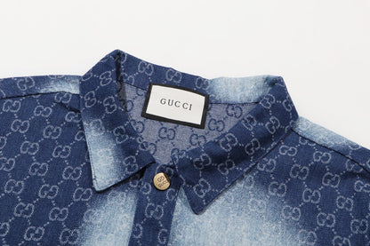 Gucci Signature 4CFF Jacket - Image 4