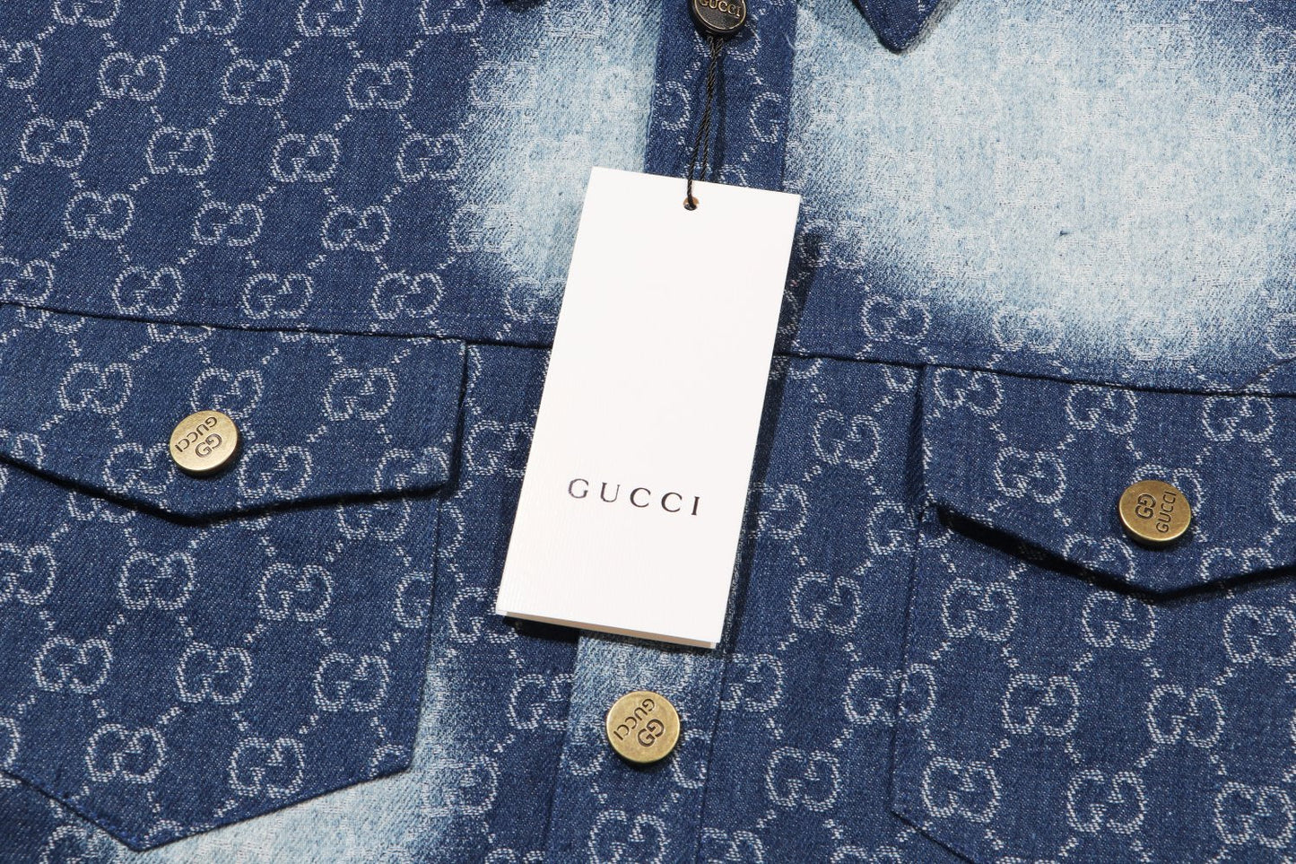 Gucci Signature 4CFF Jacket - Image 3