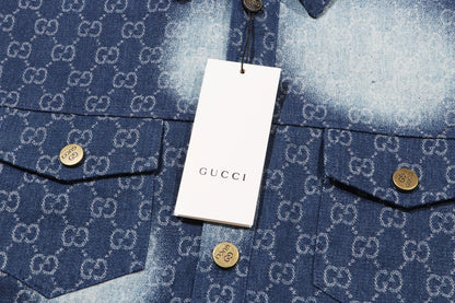Gucci Signature 4CFF Jacket - Image 3