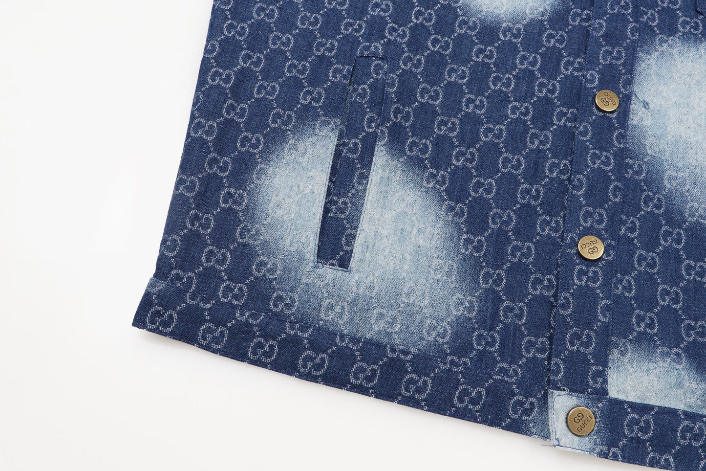 Gucci Signature 4CFF Jacket - Image 7