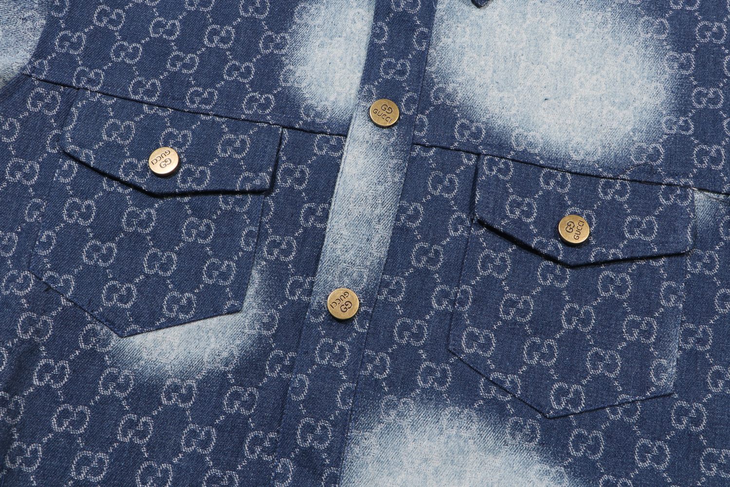 Gucci Signature 4CFF Jacket - Image 9
