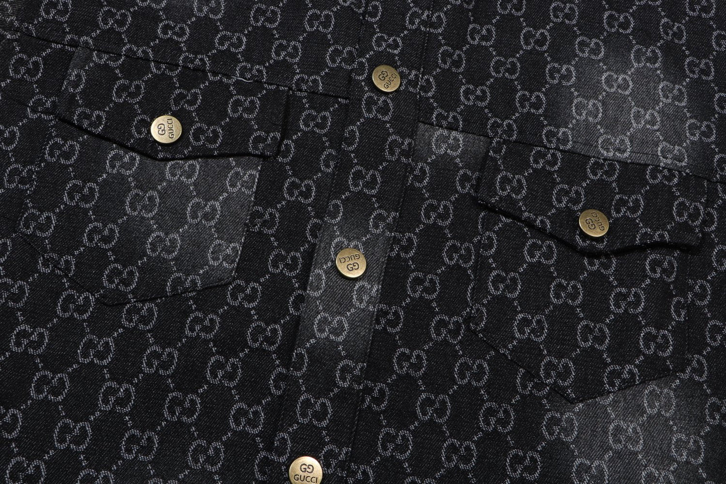 Gucci Signature 18BD Jacket - Image 5