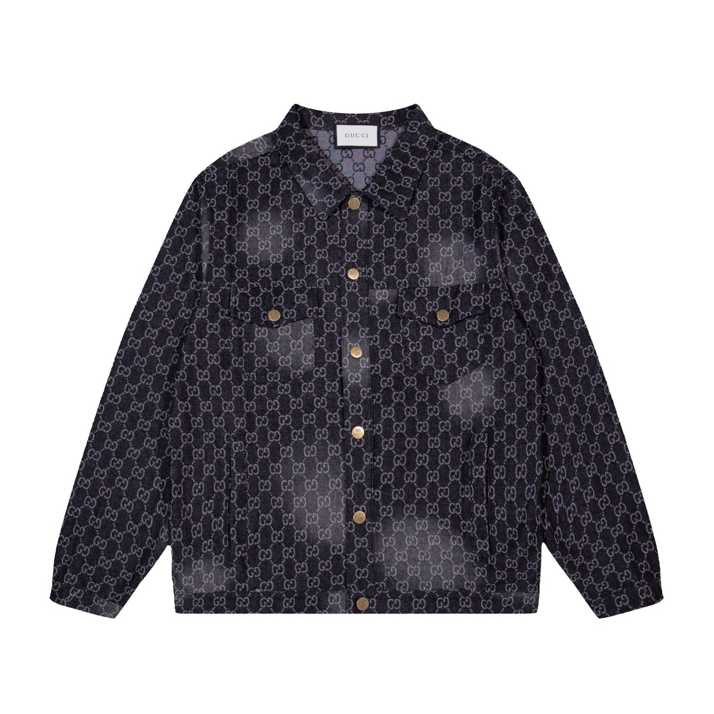 Gucci Signature 18BD Jacket - Image 1