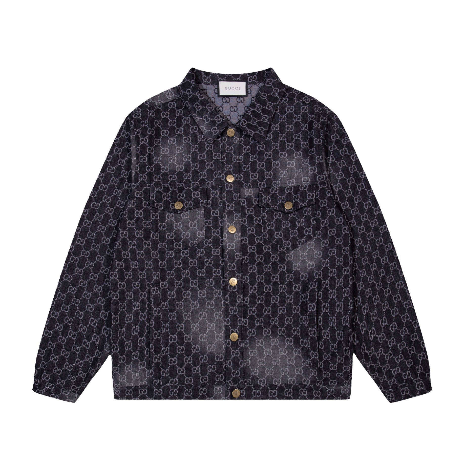 Gucci Signature 18BD Jacket - Image 1