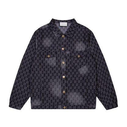 Gucci Signature 18BD Jacket - Image 1