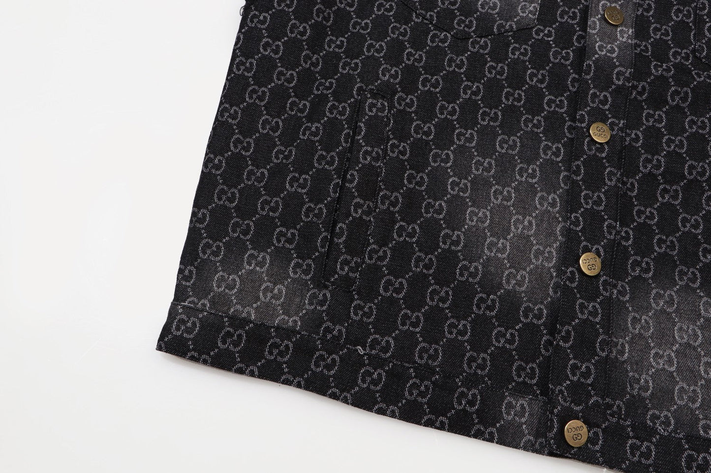 Gucci Signature 18BD Jacket - Image 8