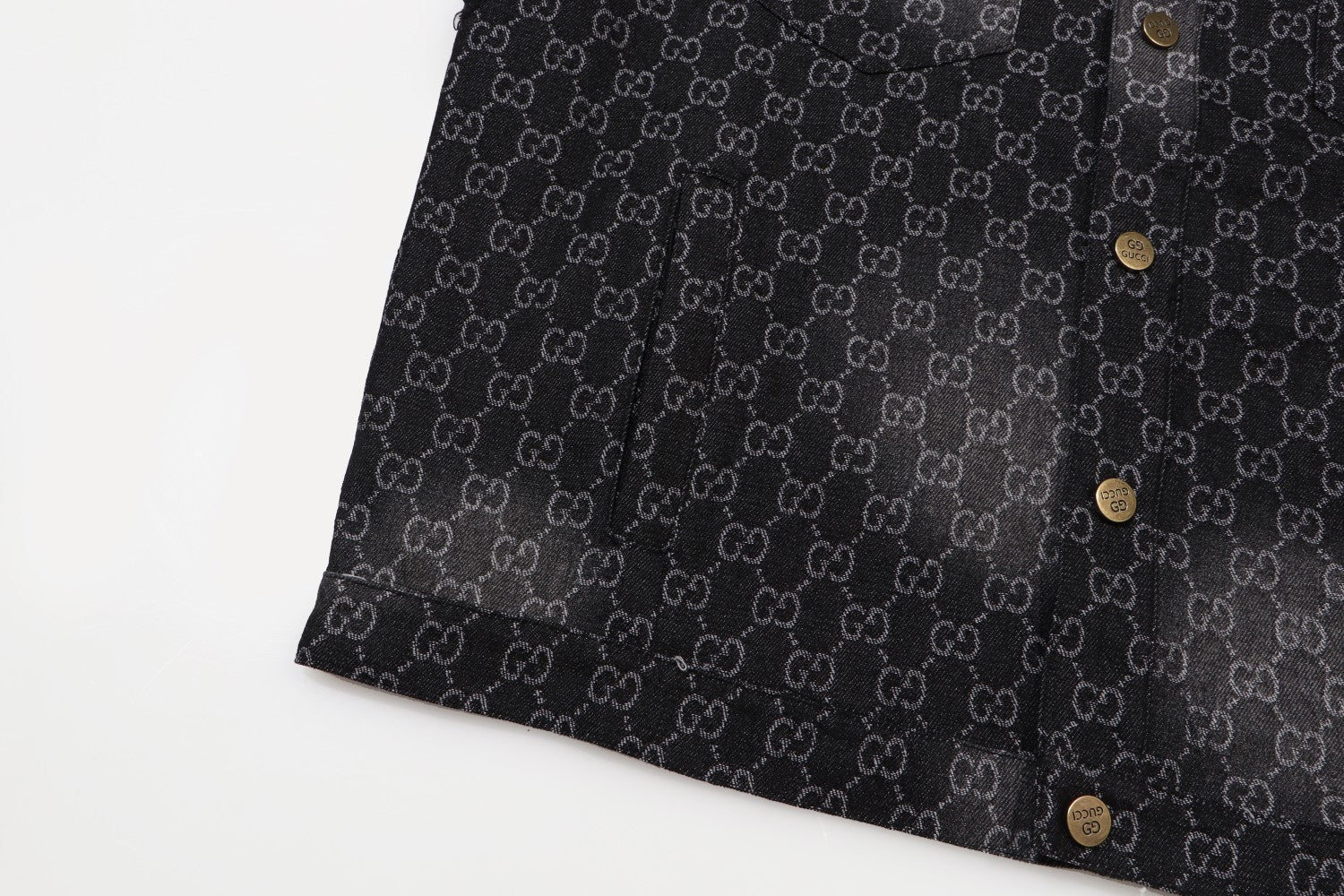 Gucci Signature 18BD Jacket - Image 8