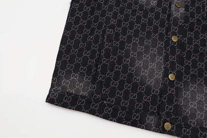 Gucci Signature 18BD Jacket - Image 8