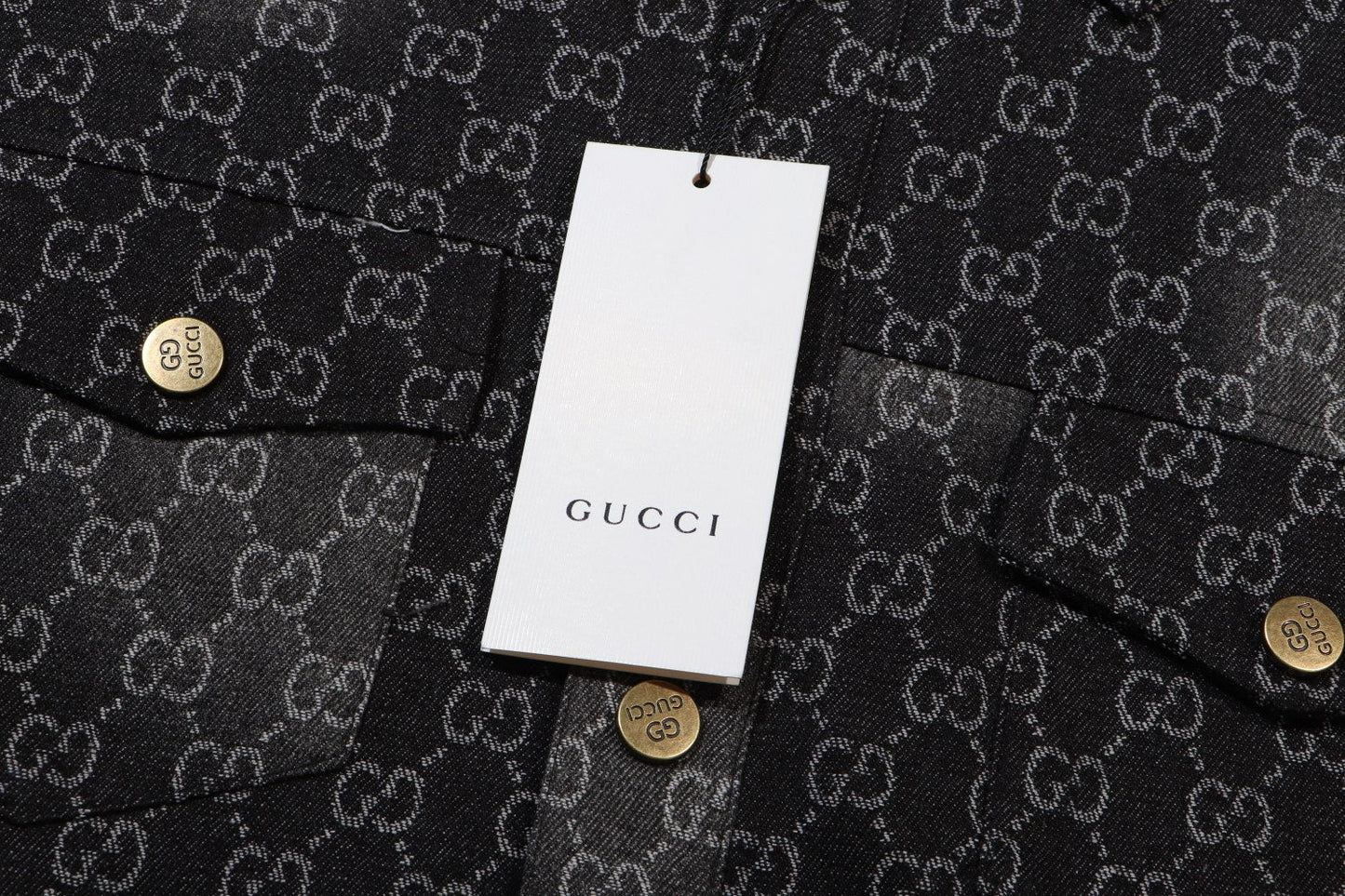 Gucci Signature 18BD Jacket - Image 4