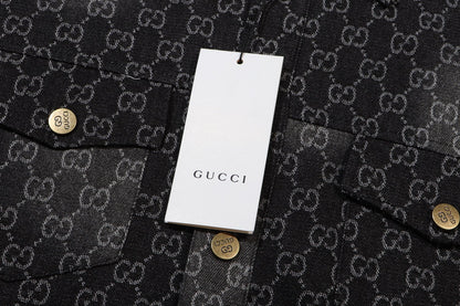 Gucci Signature 18BD Jacket - Image 4