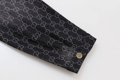 Gucci Signature 18BD Jacket - Image 9