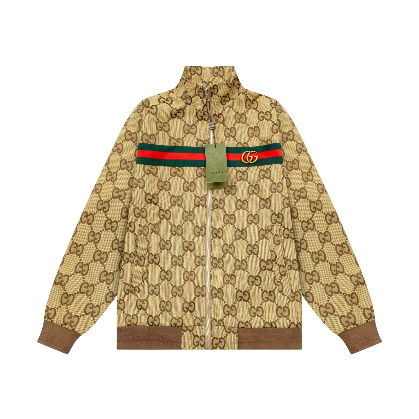 Gucci Signature 0266 Jacket - Image 1